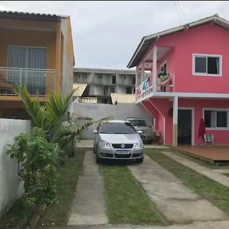 Casa Rosa 300M Da Praia Florianópolis 외부 사진