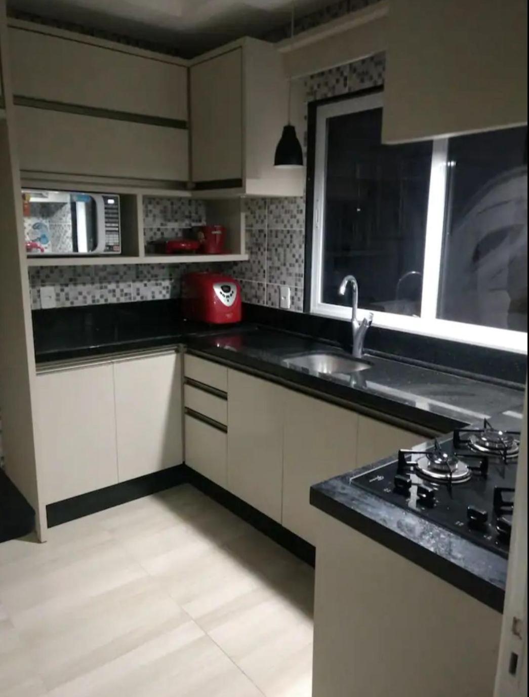 Casa Rosa 300M Da Praia Florianópolis 외부 사진