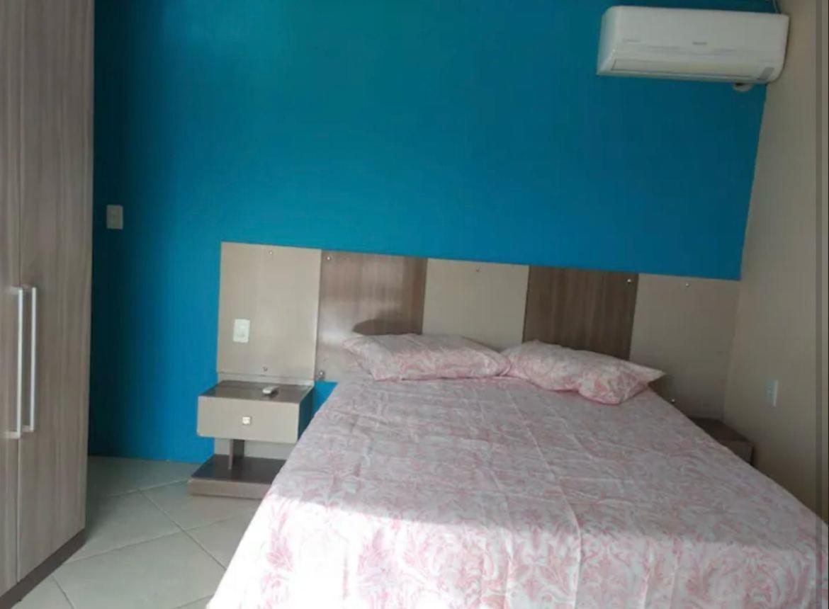 Casa Rosa 300M Da Praia Florianópolis 외부 사진
