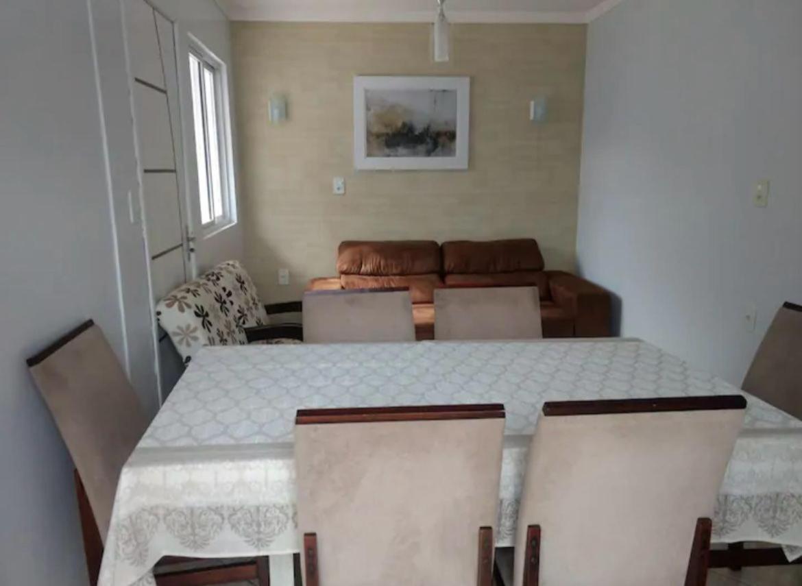 Casa Rosa 300M Da Praia Florianópolis 외부 사진